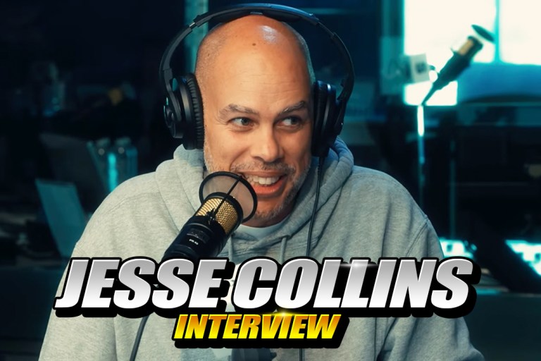 Jesse Collins: The Genius Behind Hip-Hop’s Biggest Shows 🎤