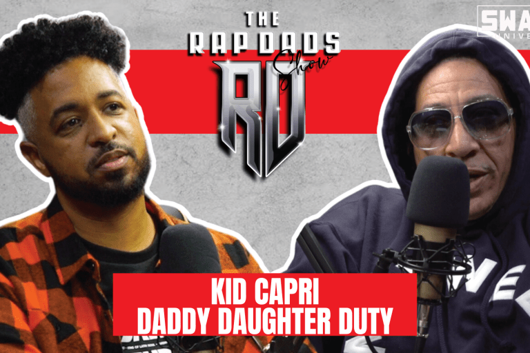 Rap Dads Episode 8: Kid Capri talks Daddy Daughter Duty