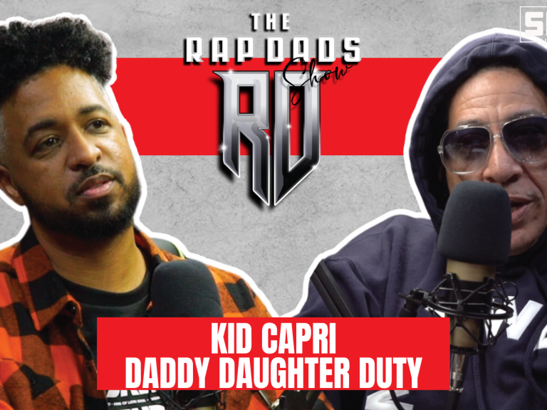 KID CAPRI RAP DADS KID CAPRI RAP DADS