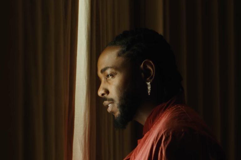 Kendrick Lamar Disses Drake & J.Cole on “Like That”