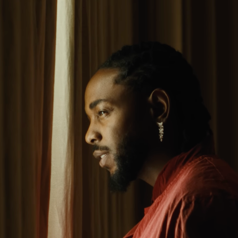 Kendrick Lamar Disses Drake & J.Cole on “Like That”