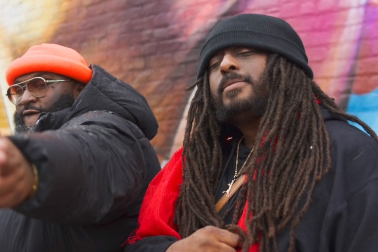 Marv Won Drops “Good Thangs” Featuring Quelle Chris