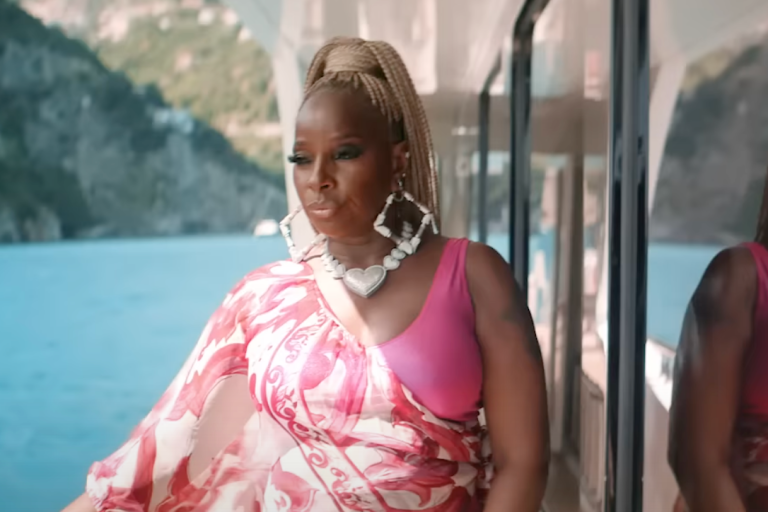 Mary J. Blige Partners with Pepsi For The Third Annual Strength Of A Woman Festival