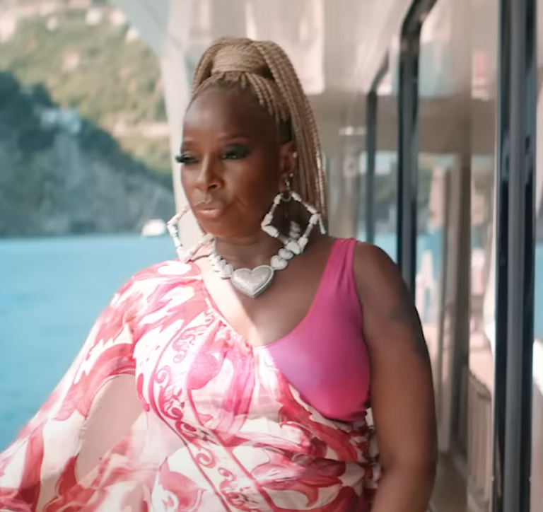 Mary J. Blige Partners with Pepsi For The Third Annual Strength Of A Woman Festival