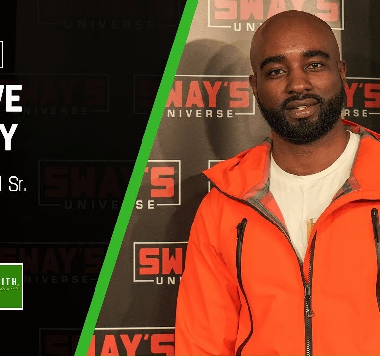 Healing Love’s Wounds: Rob Hill Sr.’s Guide to Self-Care 💪