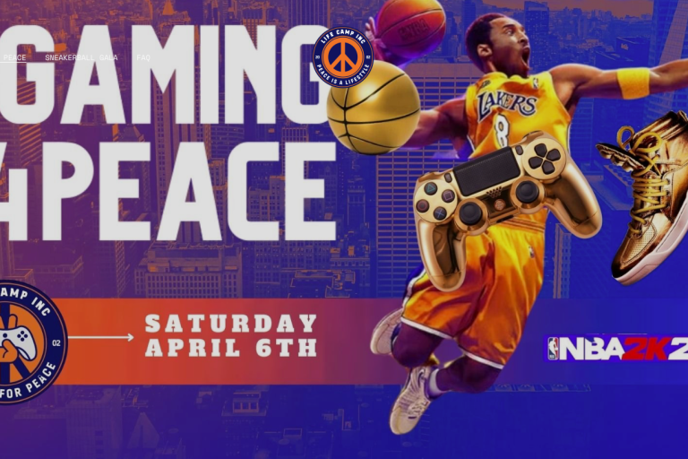 Gaming 4 Peace NBA 2K Tournament: Fostering Community Building and Social Impact