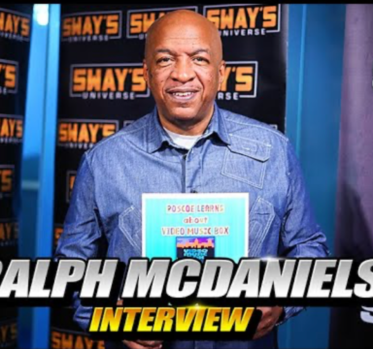 Ralph McDaniels Talks The 40th Anniversary of Video Music Box