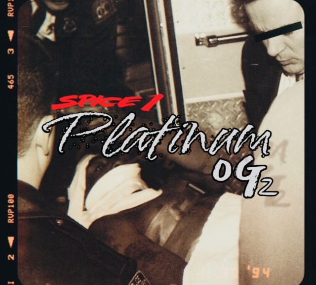 Spice 1 Platinum OG2 Digital Cover Art Spice 1 Platinum OG2 Digital Cover Art