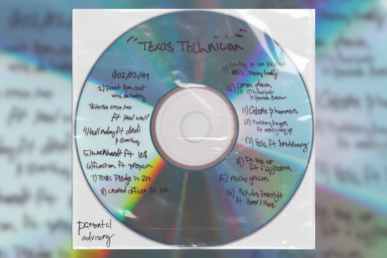 Texas Technician: That Mexican OT’s Ode to Texan Hip-Hop Roots