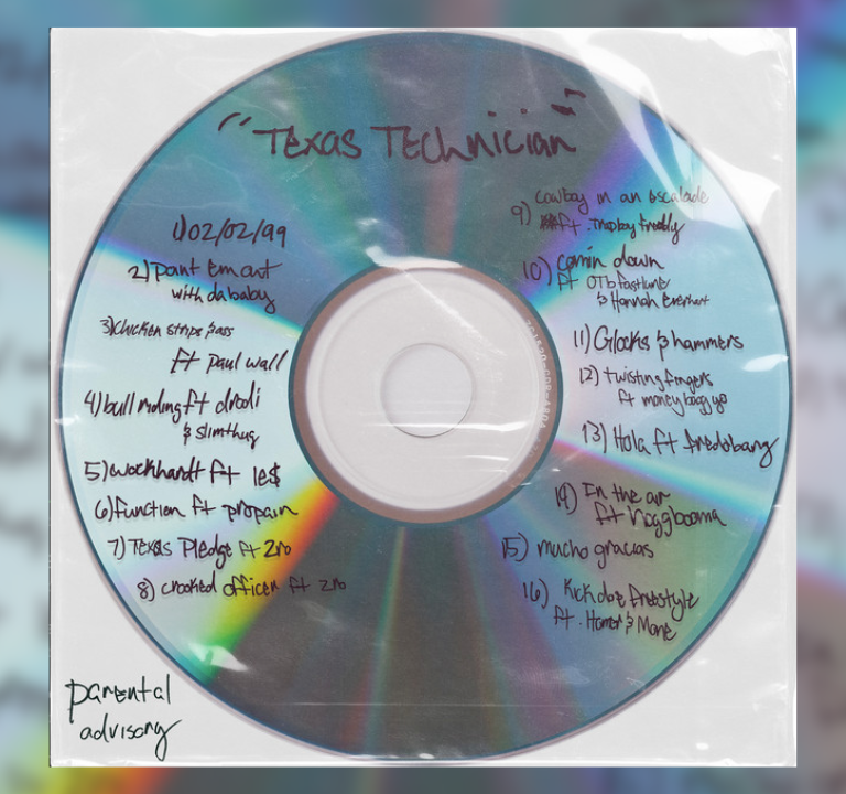 Texas Technician: That Mexican OT’s Ode to Texan Hip-Hop Roots