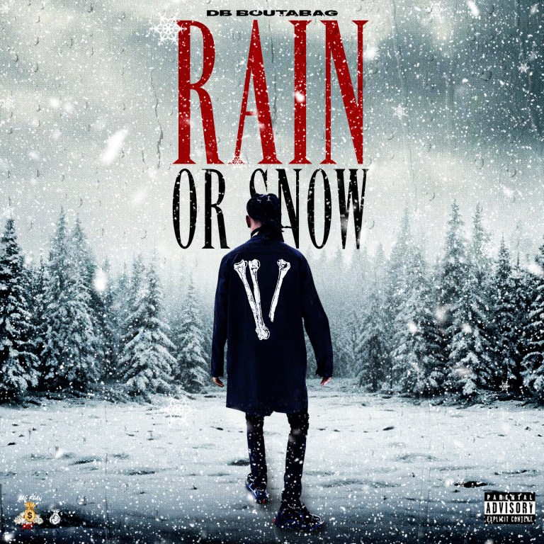 DB.BOUTABAG Drops new Single “Rain or Snow”