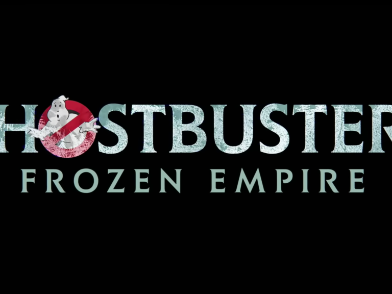 Ghostbusters Frozen Empire Ghostbusters Frozen Empire