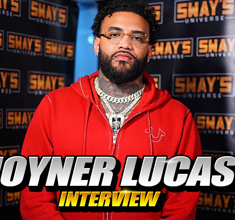 Joyner Lucas Talks New Album, DMX Influence & Weighs In on Drake, Kendrick, J. Cole Big 3 Convo