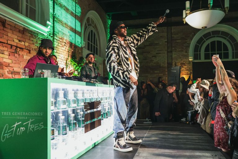 Wrapping Up the All-Star Weekend with Tres Generaciones Tequila and 2 Chainz