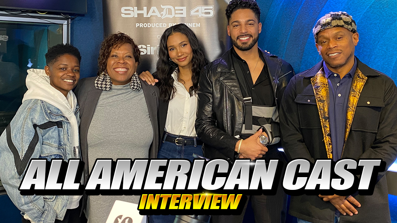The Cast of 'All-American' Talks 100 Episodes And The Journey of The ...
