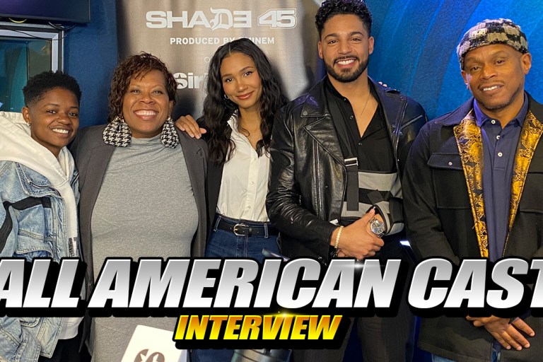 The Cast of ‘All-American’ Talks 100 Episodes And The Journey of The Show
