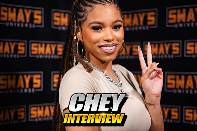 Chey Reveals Her Hip-Hop Legacy: Method Man’s Influence!