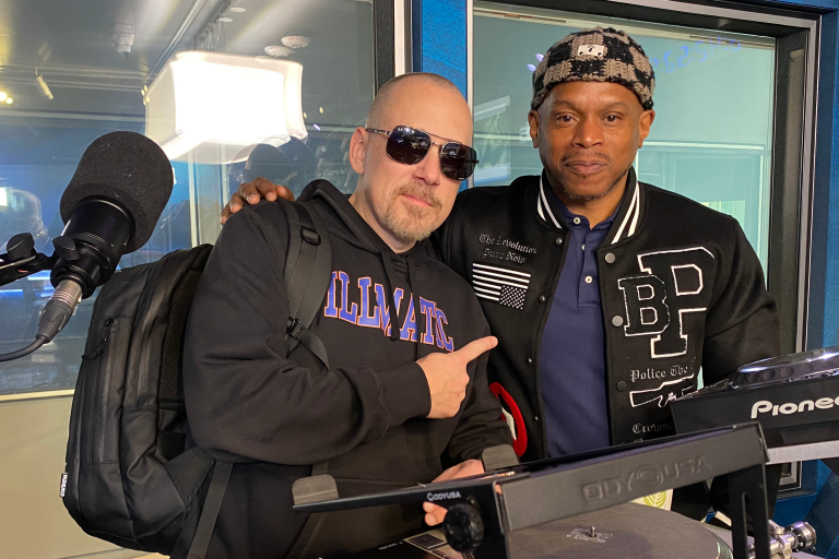 DJ Revolution Sway In The Morning Mix