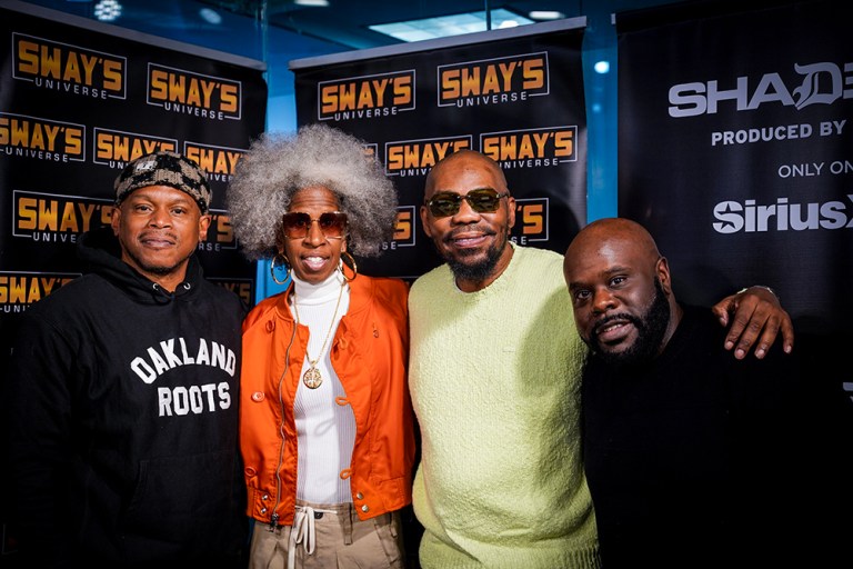 Erica Ford & Beanie Sigel talk Life-Changing Mission: Ending Gun Violence NOW!