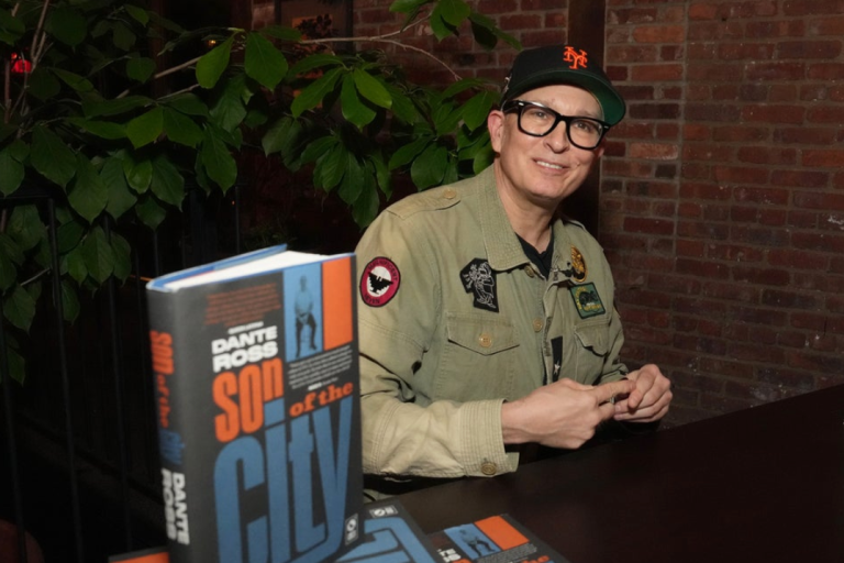 Dante Ross Celebrates Memoir Release With Idea Generation & Tres Generaciones Tequila! 