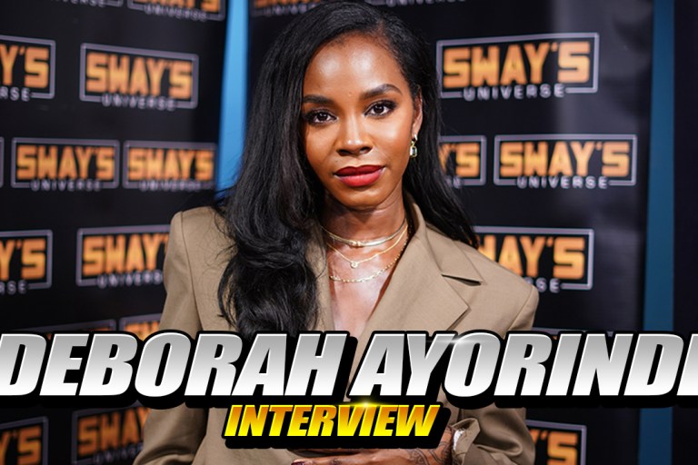 Deborah Ayorinde Dives Into ‘Them’ Season 2, Nigerian Heritage & Hollywood Expectations