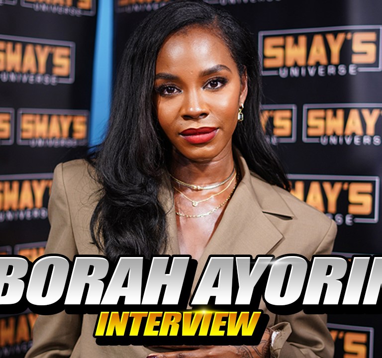 Deborah Ayorinde Dives Into ‘Them’ Season 2, Nigerian Heritage & Hollywood Expectations