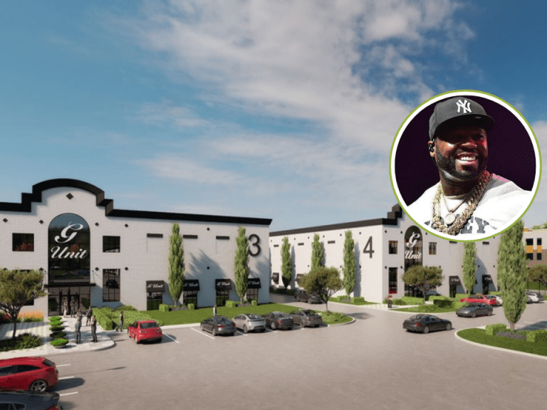 G Unit Studios SwaysUniverse