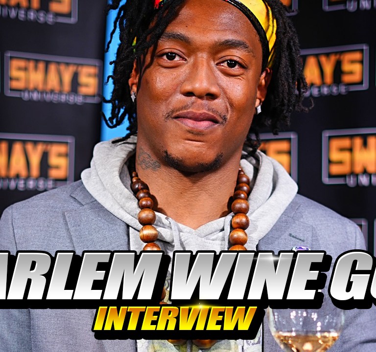 Harlem Wine God Reveals Shocking Truth About Your Wine on Sway In The Morning