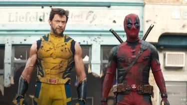 Watch the New Trailer For ‘Deadpool & Wolverine’