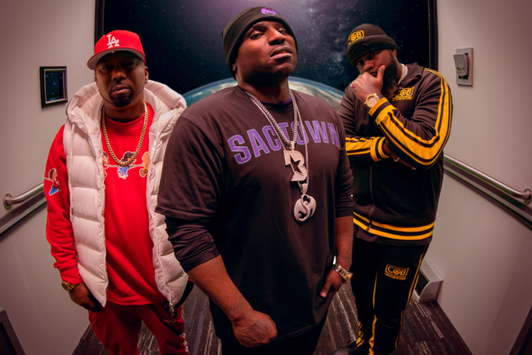 X-Raided Returns: “It’s Up” with Ras Kass & KXNG Crooked – Underground Rap Icon Unleashes New Single