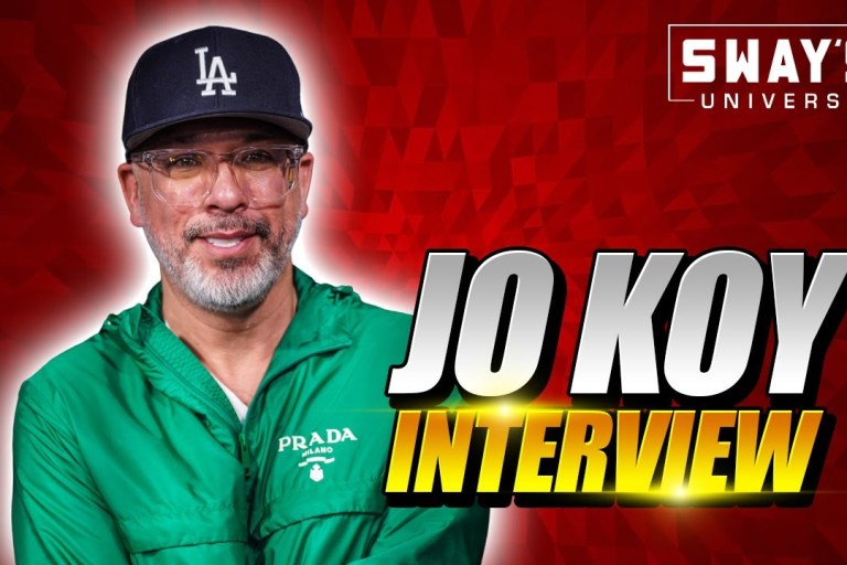 Jo Koy Talks New Netflix Special Live from the Los Angeles Forum
