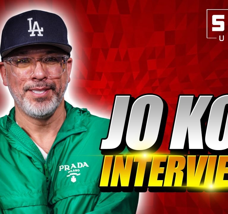 Jo Koy Talks New Netflix Special Live from the Los Angeles Forum