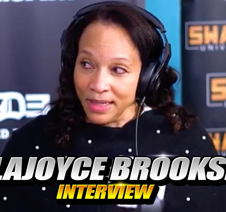Dr. LaJoyce Brookshire’s Exclusive Interview on Sway In The Morning