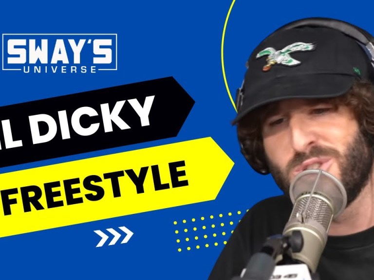 Lil Dicky Sway In The Morning Freestyle 2 Lil Dicky Sway In The Morning Freestyle 2