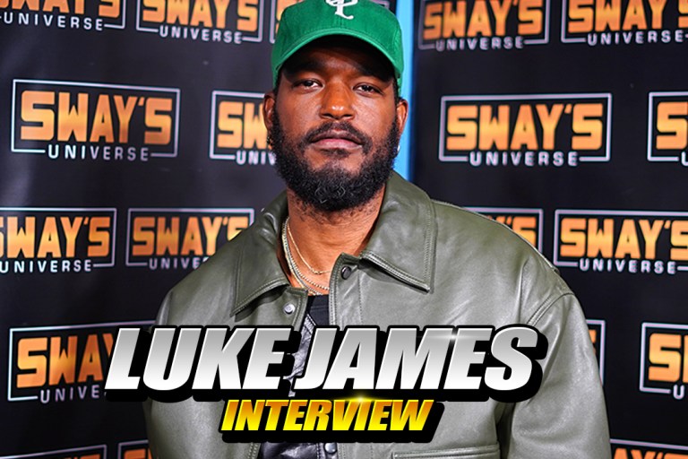 Luke James Talks Prime Video’s Series ‘Them’ Season 2 & Fatherhood + Freestyle