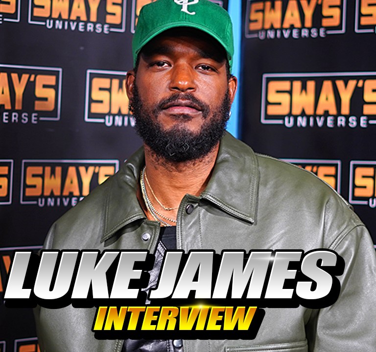 Luke James Talks Prime Video’s Series ‘Them’ Season 2 & Fatherhood + Freestyle