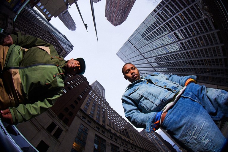 Nas & DJ Premier Release New Single “Define My Name”