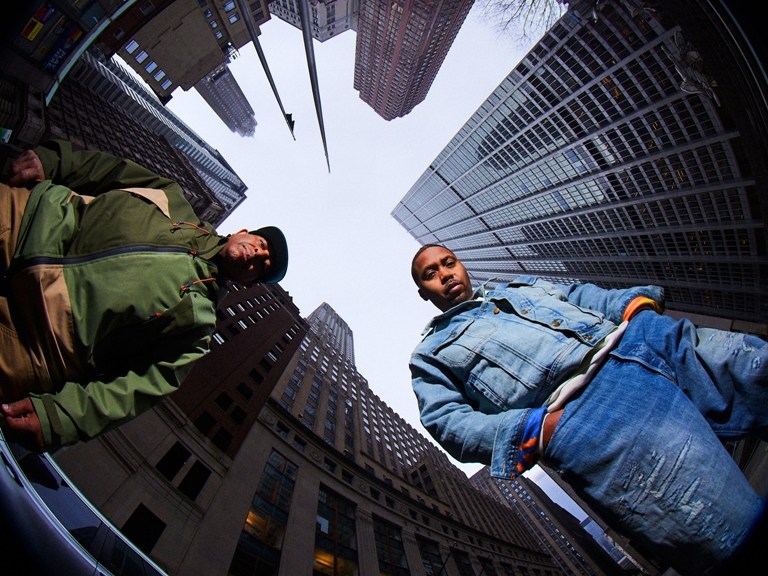 Nas X DJ Premier Define My Name Digital Artwork Nas X DJ Premier Define My Name Digital Artwork