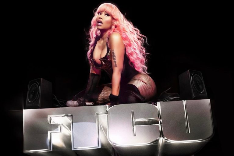 Nicki Minaj Drops The SLEEZEMIX To “FTCU” Featuring Travis Scott, Chris Brown & Sexyy Red