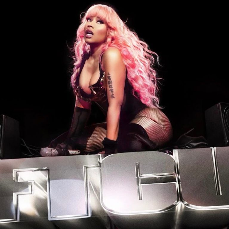 Nicki Minaj Drops The SLEEZEMIX To “FTCU” Featuring Travis Scott, Chris Brown & Sexyy Red