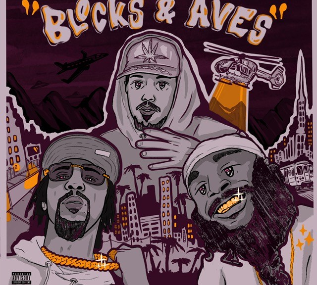 NugLife Blocks Aves Digital Artwork