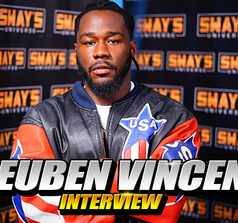 Reuben Vincent Talks New Album ‘General Admission’ And Destroys 5 Fingers Freestyle