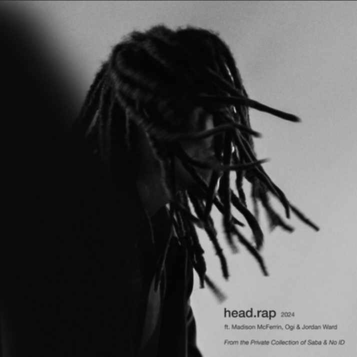 Exclusive: SABA “Head.rap” ft Ogi, Madison McFerrin & Jordan Ward