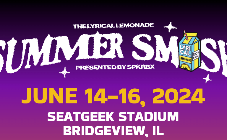 Summer Smash 2024: The Ultimate Hip-Hop Festival Hits Chicago This June