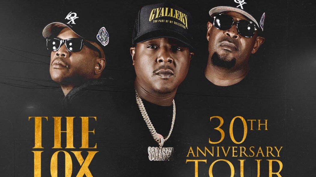The Lox 30th Anniversary Tour: A Celebration of Hip-Hop Legacy