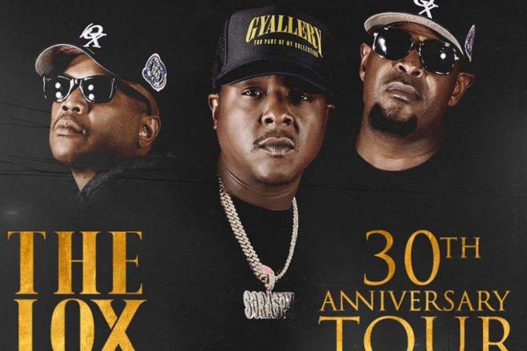 The Lox 30th Anniversary Tour: A Celebration of Hip-Hop Legacy