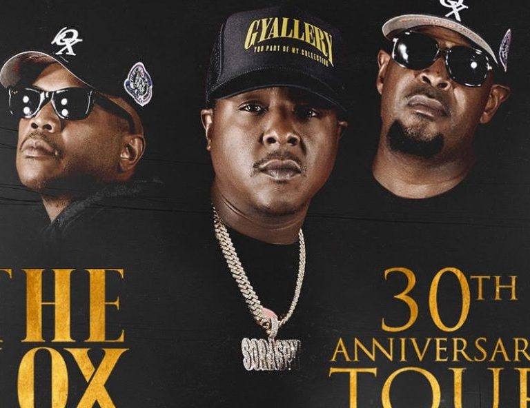 The Lox 30th Anniversary Tour: A Celebration of Hip-Hop Legacy