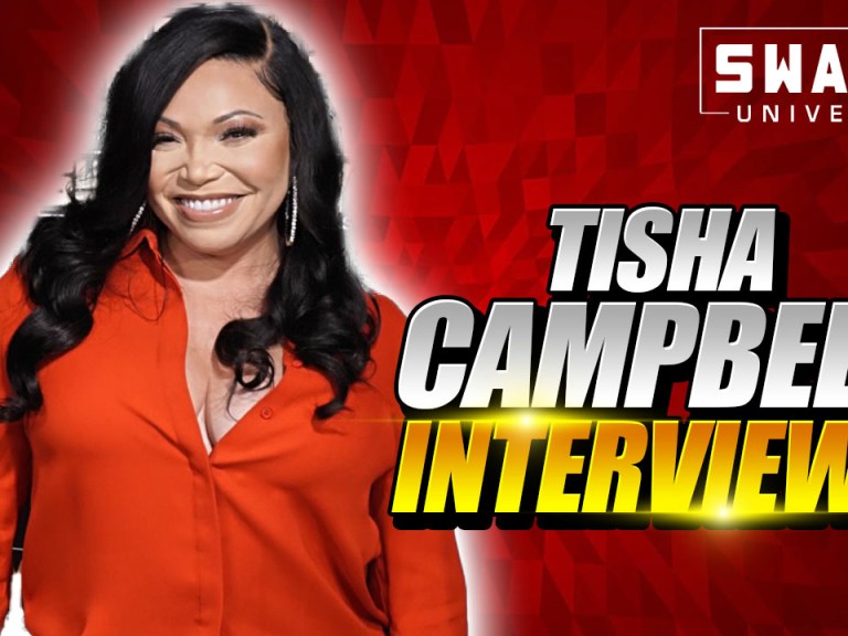 Tisha Campbell Tisha Campbell