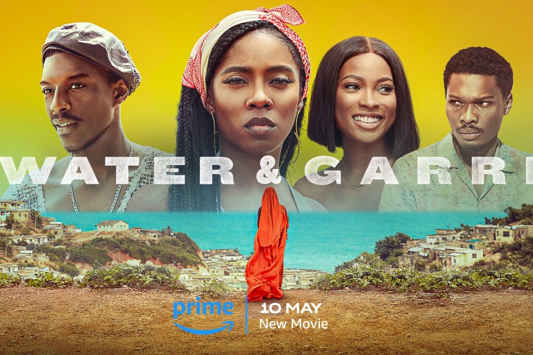 Tiwa Savage’s Acting Debut: Inside Drama “Water and Garri”
