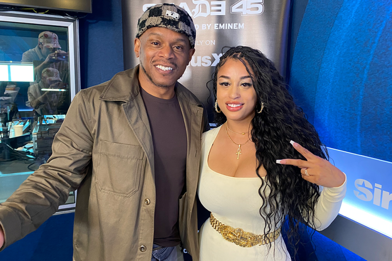 DJ Zhontille Sway In The Morning Mix